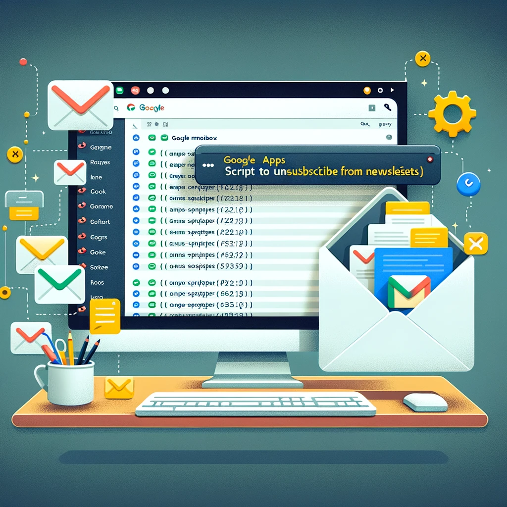 Nettoyer les newsletter de son Gmail