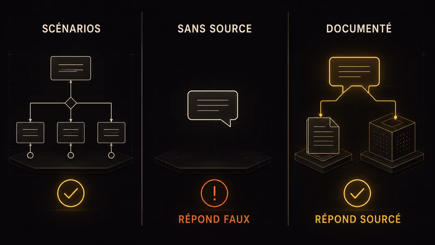 Construire son propre chatbot intelligent en entreprise