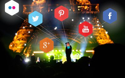 L'utilisation des réseaux sociaux dans le référencement local L'utilisation des réseaux sociaux dans le référencement local