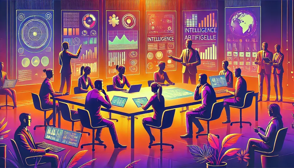 Comment intégrer une IA dans votre stratégie marketing